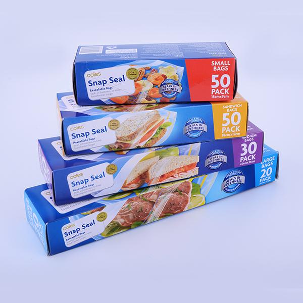 airtight packing bags