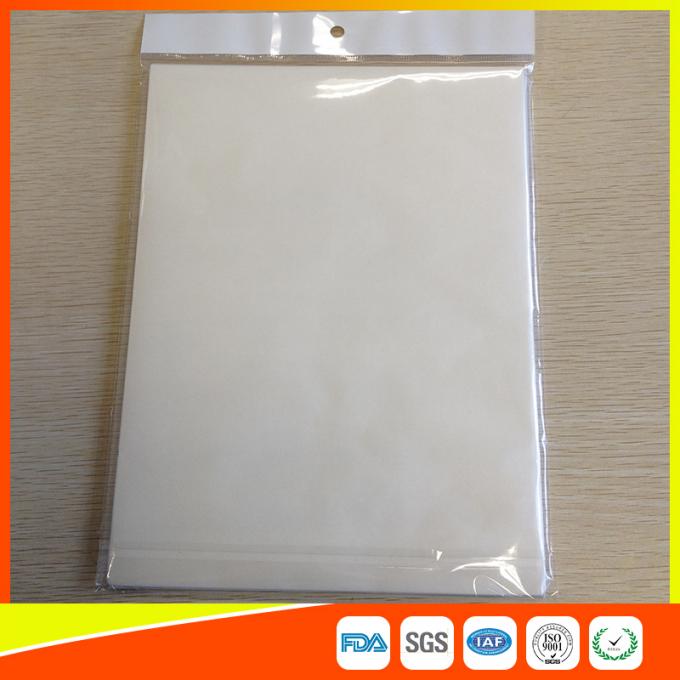 Wrapok Baking Parchment Paper Sheets 7.9" X 12" , Pre Cut Parchment