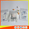 Clear Small Ziplock Bags For Pills , Disposable Air Tight Zip Lock Bags supplier