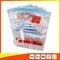 Zip Seal Medical Transport Bags For Hospital , Biohazard Ziplock Bags supplier