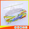 Food Grade Freezer Zip Lock Bags / Zip Top Freezer Bags Customized Printed supplier