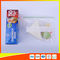 Multi Size Ziplock Plastic Bags For Food Storage , Zip Sandwich Bags OEM Acceptable supplier