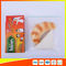 FDA Approved Clear Small Plastic Zip Lock Bags For Sandwich Moisture Proof supplier