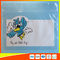 LDPE Reclosable Ziplock Storage Bags For Cosmetic Packing With Colorful Box supplier