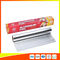 Customized Household Aluminum Foil Roll For Food Wrapping , Aluminum Foil Paper supplier