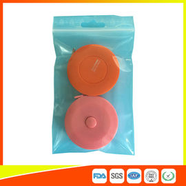 China Reusable Zip Lock Bags Vacuum Seal With Hanging Hole For Sample Packing supplier