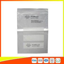China Sealable Plastic Industrial Ziplock Bags For Electronic Accessories / Jewelry supplier