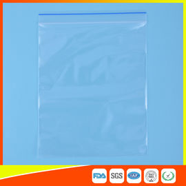 China Transparent Zip Seal Industrial Ziplock Bags For Electronic Item Packcking supplier