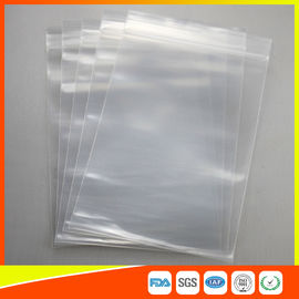 China LDPE Ziplock Plastic Resealable Bags For Office Furniture Items , Plastic Storage Bags supplier