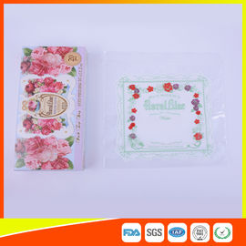 China Promotion Gift Custom Printed Ziplock Bags With Personalized Logo / Lable supplier