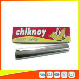 China Eco Friendly Aluminium Foil Roll For Food Packaging Heat Resistant supplier