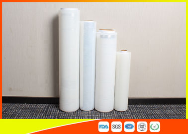 China 10 Mic Clear Packing PE Catering Cling Film Food Grade SGS &amp; ISO Certification supplier