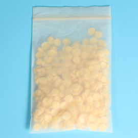 China Compostable Biodegradable Ziplock Bags 50 Microns Thickness For Food Packing supplier