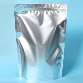 China Heat Seal Coffee Packaging Bags Food Grade Side Aluminum Foil Coffee Bags With Valve supplier