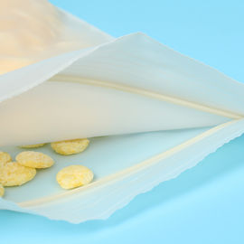 China Food Grade Industrial Biodegradable Ziplock Bags Eco Friendly Zip Lock Bags supplier
