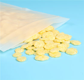 China Waterproof Medical Ziplock Bags Dispensing Envelope / Drug / Tablet Plastic Pill Bags supplier