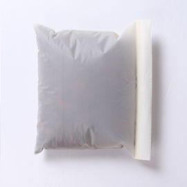 China Compostable Biodegradable Food Bags , Corn Starch Plastic Zipper Bags supplier