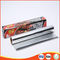 Household Aluminium Foil Roll Paper Food Grade For Cooking / Baking SGS Standard supplier