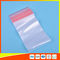 Small Plastic Zip Lock Bags / Airtight Ziplock Bags For Food Medicine Cosmetic Packing supplier
