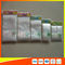 Resealable Clear Packing Ziplock Bags , Grip Seal Strong Ziplock Bags For Packing supplier