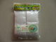 Resealable Clear Packing Ziplock Bags , Grip Seal Strong Ziplock Bags For Packing supplier