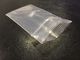 Reusable Clear Zip Top Plastic Bags , Waterproof Small Ziplock Bags For Jewelry supplier