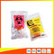 Zip Lock Plastic Biohazard Specimen Bags / Vaccine Transport Bags Waterproof supplier