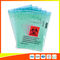 Laboratory Biohazard Ziplock Bags For Specimen Packaging Transport With Score Line supplier