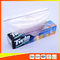 2 Sections In 1 Bag Clear Reusable Food Storage Bags With Zipper Top supplier