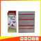 Custom Colored Printed LDPE Reusable Ziplock Snack Bag / Sandwich Bags supplier