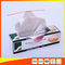 Durable Plastic Ziplock Snack Bags For Candy / Biscuits Storage Food Grade supplier
