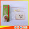 Custom Resealable Plastic Sandwich Bags With Write Panel , Zip Lock Pouch Bags supplier