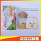 Food Stroage Plastic Sandwich Bags LDPE / Zip Up Storage Bags For Supermarket supplier