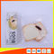 Ziplock Airtight Plastic Sandwich Bags Transparent Eco Friendly Custom Printed supplier