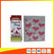 Lovely LDPE Plastic Custom Printed Ziplock Bags With Surface Gravure Printing supplier