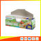 Clear Reclosable Plastic Food Storage Bags Zip Seal With Private Lable supplier
