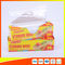 Household Zip Lock Plastic Food Storage Bags Recyclable For Keeping Fresh supplier