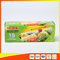 Small Recycled Transparent Plastic Airtight Food Storage Bags With Slider Zipper supplier