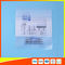 Transparent Airtight Ziplock Plastic Bag For Medicine Tablet Custom Printed supplier