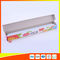 Transparent Food Wrap PE Cling Film With Slider Cutter 90m Length supplier