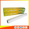 Safety Transparent PE Plastic Food Wrap Cling Film Commercial Grade supplier
