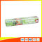 Food Grade PE Food Packing Plastic Wrap , Stretch Wrap Film For Kitchen supplier