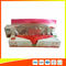 LDPE Resealable Packing Ziplock Storage Bags Zip Pouch With Colorful Lip supplier