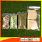 Transparent Packing Ziplock Bags Resealable Plastic Snack And Candy supplier
