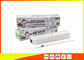 Customized Hand Stretch Wrap Film , PE Strech Film Jumbo Roll For Pack Food supplier