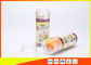 Canned Resealable Plastic Custom Printed Ziplock Bags Food Grade For Food Packaging supplier