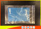 Health Repeat Sealed Recycling Industrial Ziplock Bags Gravure Printing Surface Handling supplier