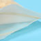 Compostable Corn Starch Biodegradable Ziplock Bags / Zip Lock Plastic Bags supplier