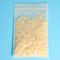 100% Biodegradable Ziplock Bags / Corn Starch Ziplock Bags supplier