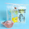 Clear Drinking Ziplock Pouch Bag FDA Resealable Food Grade Stand Up Ziplock Bags supplier